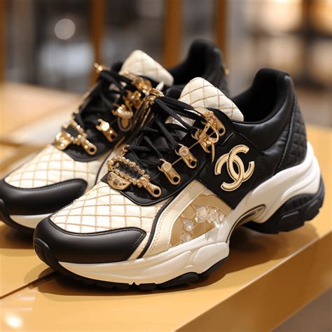 chanell sneakers buy|authentic chanel sneakers.